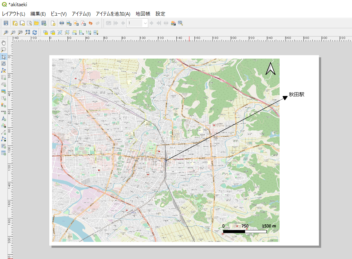 災害対策も想定してスマホで使えるオフライン地図を試してみた - Qiita