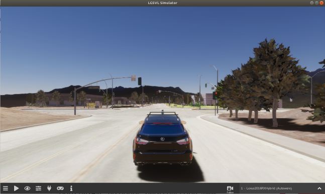 自動運転シミュレータlgsvlとautowareを連動させるまで年版 Qiita