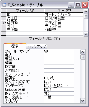 Accessの Format 関数でデータの表示形式を変換する方法 できるネット