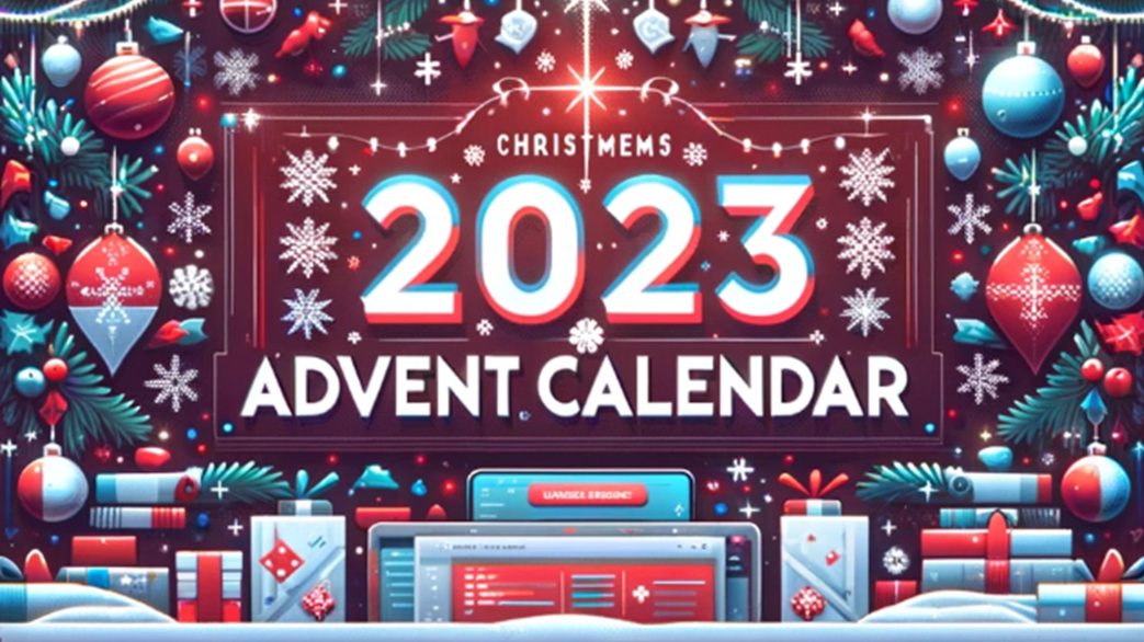 Webアプリ構築カレンダーのカレンダー Advent Calendar 2023 Qiita