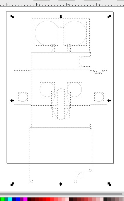 Google Cardboardを最新の設計図で自作する方法 Qiita