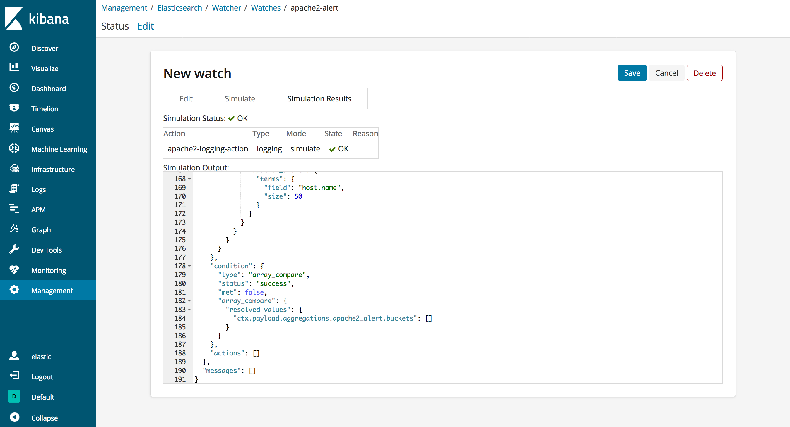 Elastic Stack Alertingではまったことと対処方法 Qiita