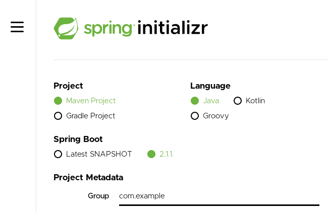 オンプレミス環境に Spring Framework 開発環境を構築するぞ Qiita