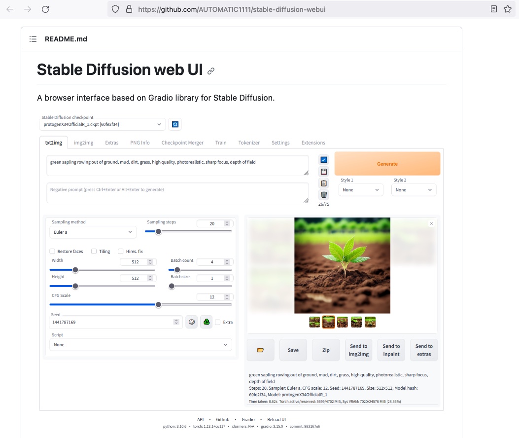 Stable Diffusion XL - SDXL 1.0 Model - Stable Diffusion XL