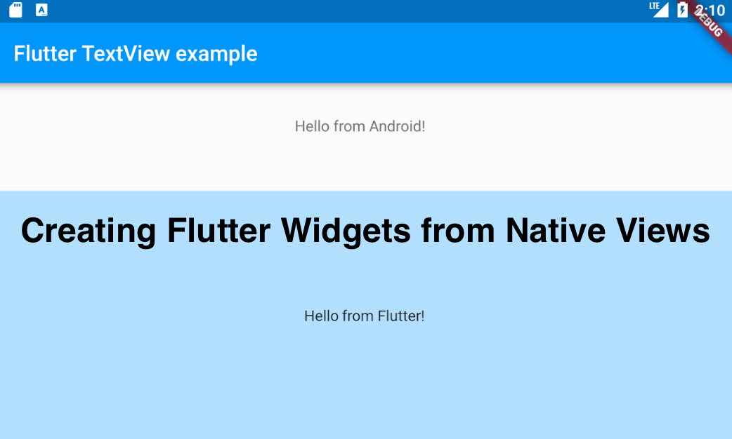 Fast Prototypes with Flutter + Kotlin/Native, by JB Lorenzo