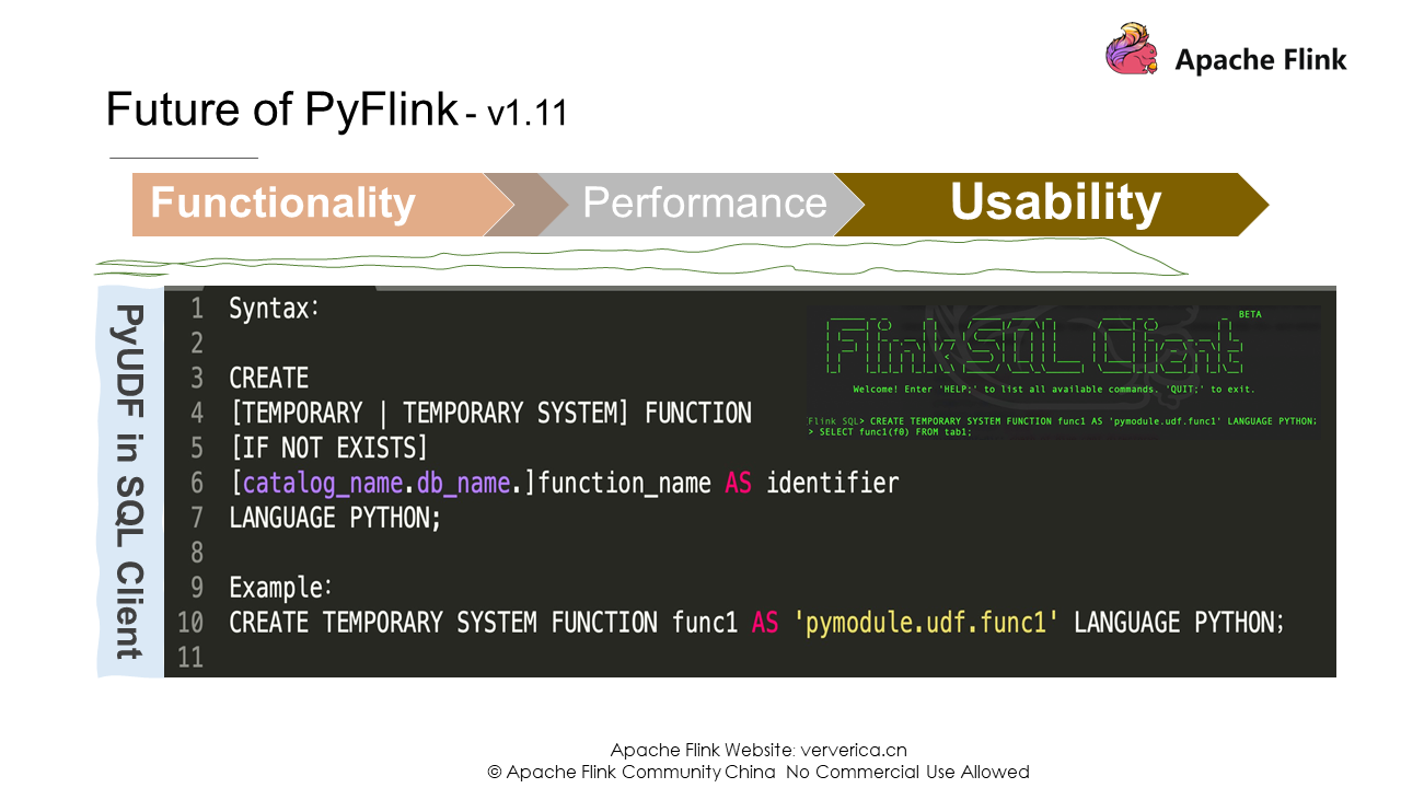 Apache Flinkとpythonを組み合わせたpyflinkのクイックガイド Qiita