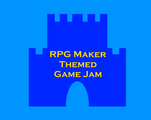 RPG Maker Themed Game Jam #10
