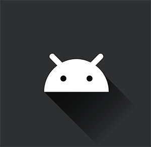 Androidアプリの新規プロジェクトで作られるアイコンをシンプルにしたい Qiita